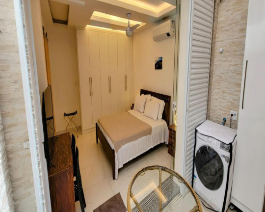 Imagem Imóvel com 1 Quarto à Venda, 48 m² em Copacabana - Rio De Janeiro