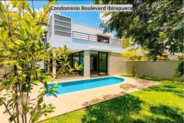 Casa com 3 Quartos à Venda, 560 m² em Moema - São Paulo