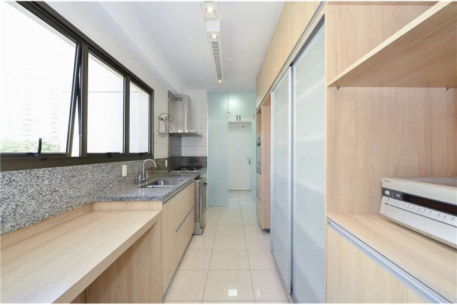 Imagem Apartamento com 3 Quartos à Venda, 147 m² em Brooklin Paulista - São Paulo Imagem Apartamento com 3 Quartos à Venda, 147 m² em Brooklin Paulista - São Paulo