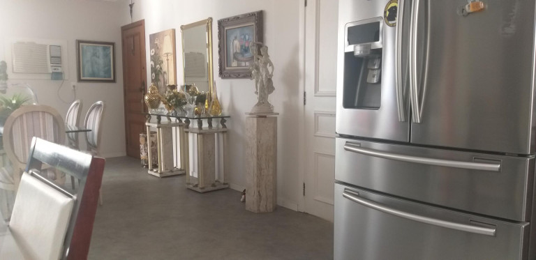 Imagem Apartamento com 3 Quartos à Venda, 180 m² em Aparecida - Santos