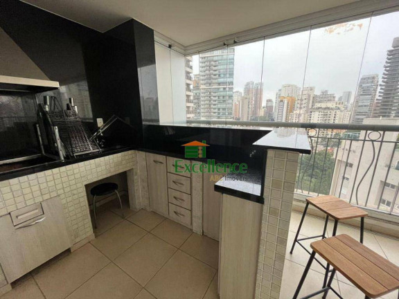 Imagem Apartamento com 4 Quartos para Alugar, 226 m² em Vila Nova Conceição - São Paulo