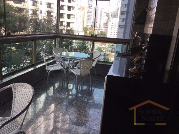Imagem Apartamento com 4 Quartos à Venda, em Santana - São Paulo Imagem Apartamento com 4 Quartos à Venda, em Santana - São Paulo
