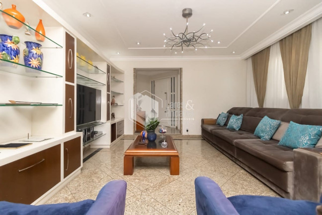 Imagem Apartamento com 3 Quartos à Venda, 158 m² em Tatuapé - São Paulo