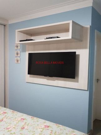 Imagem Apartamento com 2 Quartos à Venda, 60 m² em Engordadouro - Jundiaí