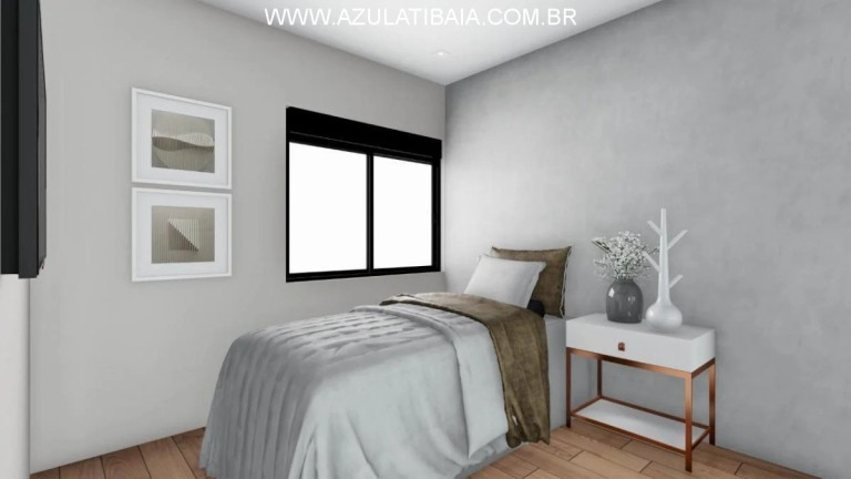 Imagem Casa com 3 Quartos à Venda, 112 m² em Belvedere - Atibaia