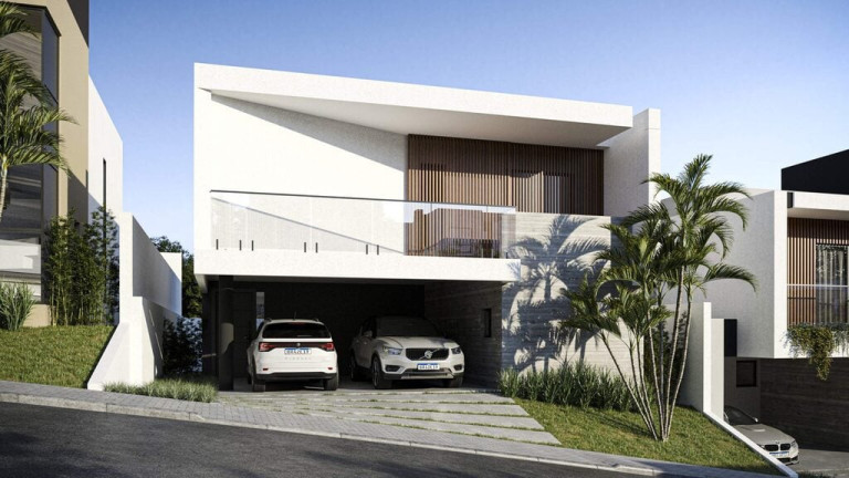 Imagem Casa de Condomínio com 4 Quartos à Venda, 385 m² em Cascatinha - Curitiba Imagem Casa de Condomínio com 4 Quartos à Venda, 385 m² em Cascatinha - Curitiba