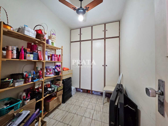 Imagem Apartamento com 2 Quartos à Venda, 110 m² em Marapé - Santos Imagem Apartamento com 2 Quartos à Venda, 110 m² em Marapé - Santos
