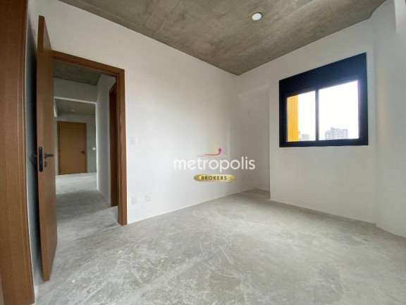 Imagem Apartamento com 2 Quartos à Venda, 68 m² em Jardim - Santo André