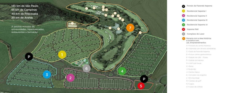Imagem Terreno à Venda, 300 m² em Fazenda Itapema - Limeira