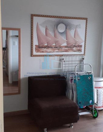 Imagem Apartamento com 1 Quarto à Venda, 49 m² em Maracanã - Praia Grande