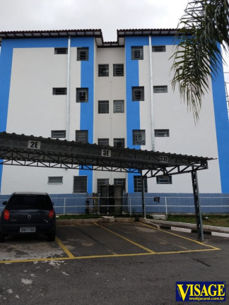 Apartamento com 2 Quartos à Venda,  em Jd. Novo Amanhecer - Jacareí