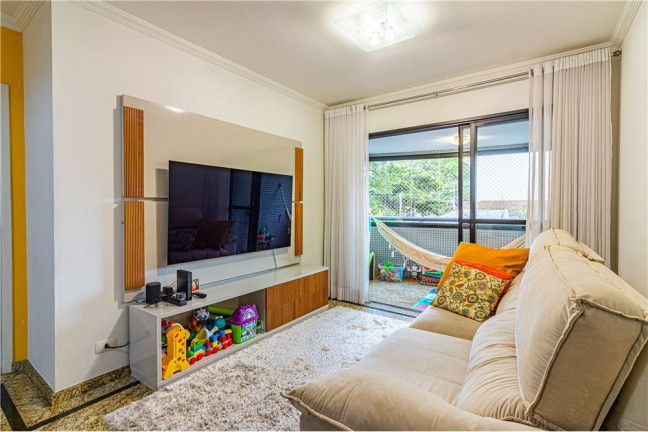 Imagem Apartamento com 3 Quartos à Venda, 98 m² em Perdizes - São Paulo