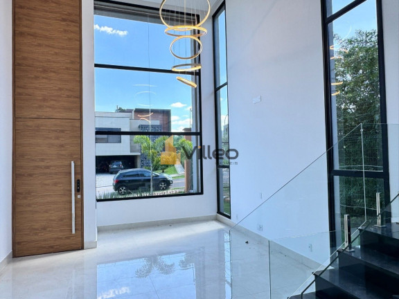 Imagem Casa de Condomínio com 5 Quartos à Venda, 480 m² em Alphaville Itú - Itú