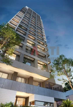 Imagem Studio com 1 Quarto à Venda, 33 m² em Brooklin Paulista - São Paulo