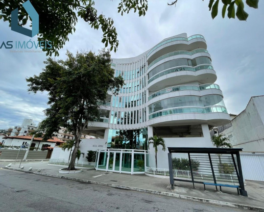 Imagem Cobertura com 3 Quartos à Venda, 204 m² em Centro - Cabo Frio Imagem Cobertura com 3 Quartos à Venda, 204 m² em Centro - Cabo Frio
