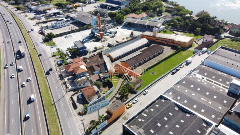 Imagem Imóvel à Venda, 8 m² em Serraria - São José Imagem Imóvel à Venda, 8 m² em Serraria - São José