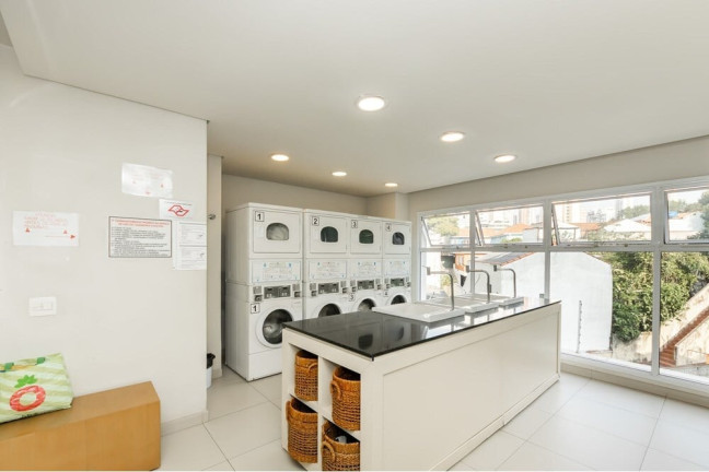 Imagem Apartamento com 1 Quarto à Venda, 69 m² em Vila Anglo Brasileira - São Paulo