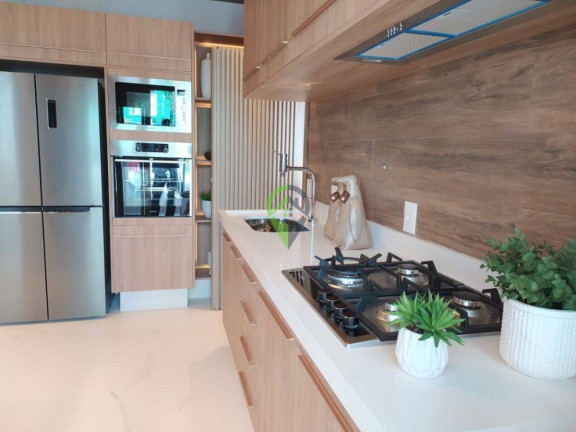 Imagem Apartamento com 3 Quartos à Venda, 122 m² em Gonzaga - Santos Imagem Apartamento com 3 Quartos à Venda, 122 m² em Gonzaga - Santos
