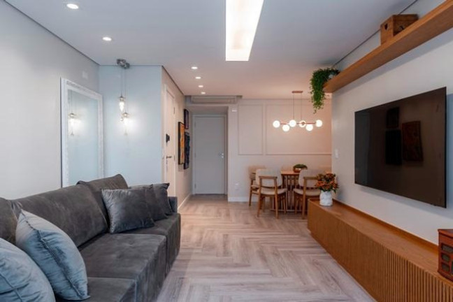 Imagem Apartamento com 3 Quartos à Venda, 99 m² em Jardim Das Acácias - São Paulo Imagem Apartamento com 3 Quartos à Venda, 99 m² em Jardim Das Acácias - São Paulo