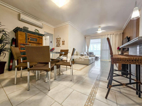 Imagem Apartamento com 3 Quartos para Temporada, 104 m² em Riviera De São Lourenço - Bertioga