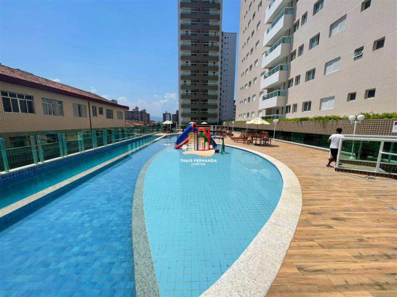 Imagem Apartamento com 2 Quartos à Venda, 74 m² em Boqueirão - Praia Grande