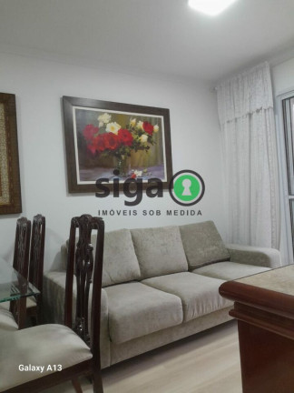 Imagem Apartamento com 1 Quarto à Venda, 41 m² em Vila Andrade - São Paulo
