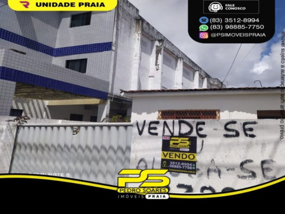 Casa com 4 Quartos à Venda, 250 m² em Centro - João Pessoa