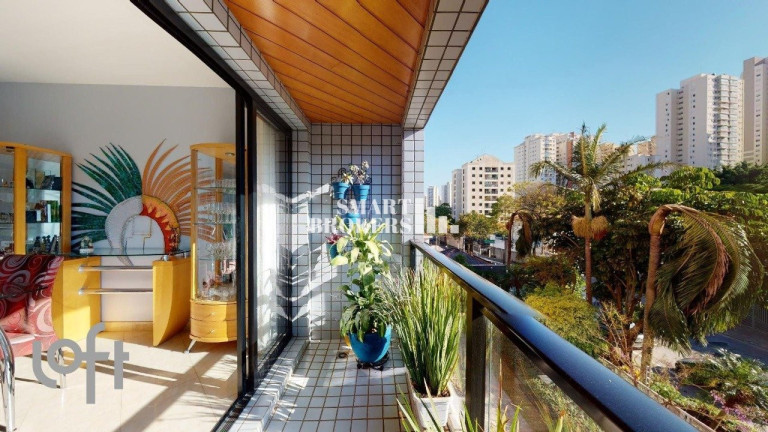 Imagem Apartamento com 3 Quartos à Venda, 79 m² em Bosque Da Saúde - São Paulo