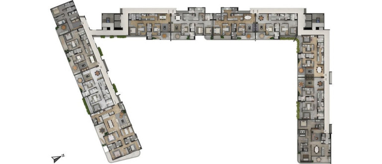 Imagem Cobertura com 3 Quartos à Venda, 172 m² em Jardim Oceania - João Pessoa Imagem Cobertura com 3 Quartos à Venda, 172 m² em Jardim Oceania - João Pessoa