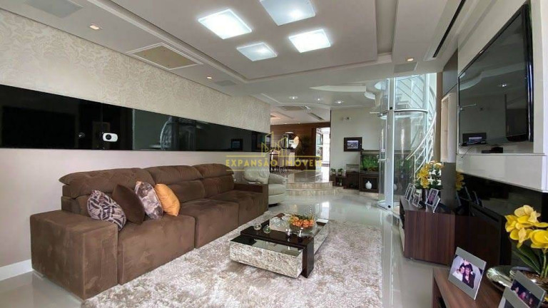 Imagem Casa com 3 Quartos à Venda, 420 m² em Pedra Branca - Palhoça