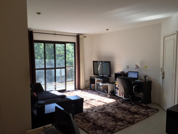 Imagem Apartamento com 4 Quartos à Venda, 143 m² em Vila Andrade - São Paulo