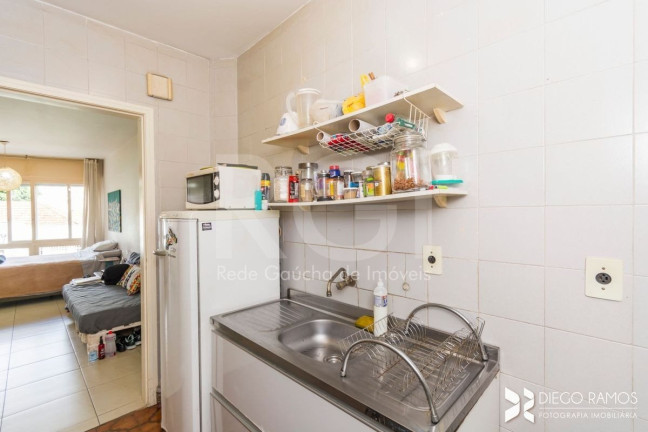 Imagem Apartamento com 1 Quarto à Venda ou Locação, 49 m² em Cidade Baixa - Porto Alegre