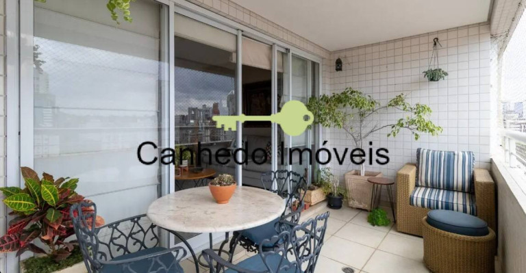 Imagem Apartamento com 3 Quartos à Venda, 116 m² em Brooklin - São Paulo