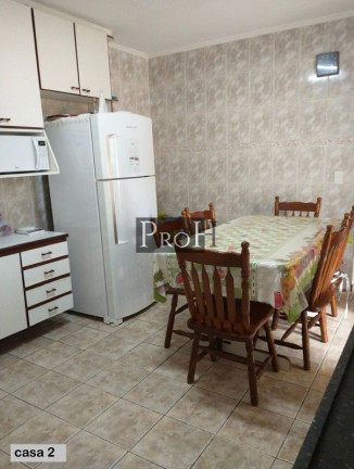 Imagem Casa com 3 Quartos à Venda, 140 m² em Campestre - Santo André Imagem Casa com 3 Quartos à Venda, 140 m² em Campestre - Santo André