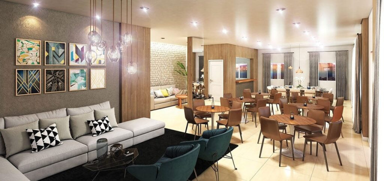 Imagem Apartamento com 1 Quarto à Venda, 38 m² em Morumbi - São Paulo Imagem Apartamento com 1 Quarto à Venda, 38 m² em Morumbi - São Paulo