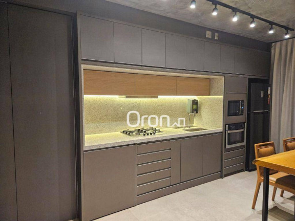 Imagem Apartamento com 1 Quarto à Venda, 43 m² em Setor Oeste - Goiânia