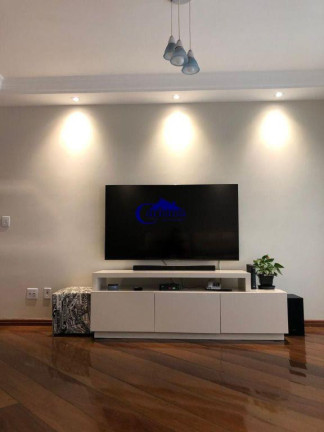 Imagem Apartamento com 3 Quartos à Venda, 180 m² em Santa Maria - Santo André Imagem Apartamento com 3 Quartos à Venda, 180 m² em Santa Maria - Santo André