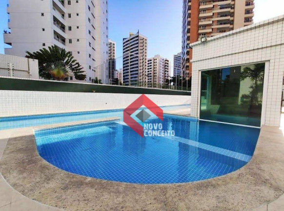 Imagem Apartamento com 3 Quartos à Venda, 127 m² em Aldeota - Fortaleza