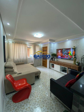 Casa com 3 Quartos à Venda, 120 m² em Campo Limpo - São Paulo