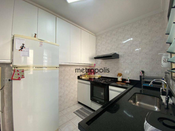 Imagem Apartamento com 2 Quartos à Venda, 75 m² em Santa Maria - São Caetano Do Sul Imagem Apartamento com 2 Quartos à Venda, 75 m² em Santa Maria - São Caetano Do Sul