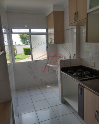 Imagem Imóvel com 2 Quartos à Venda, 49 m² em Jardim Santa Maria (nova Veneza) - Sumaré