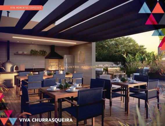Imagem Apartamento com 2 Quartos à Venda, 49 m² em Jardim Maria Helena - Barueri Imagem Apartamento com 2 Quartos à Venda, 49 m² em Jardim Maria Helena - Barueri