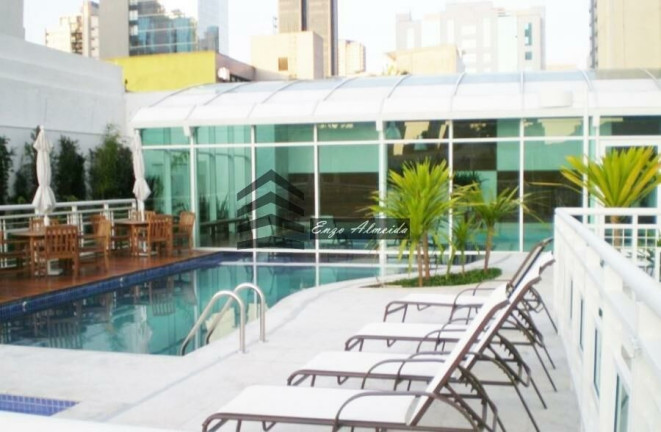 Imagem Apartamento com 3 Quartos à Venda, 204 m² em Itaim Bibi - São Paulo