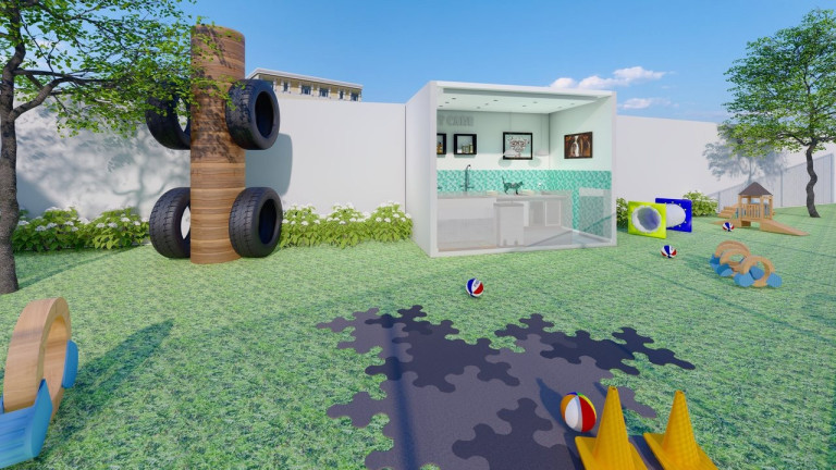 Imagem Imóvel com 2 Quartos à Venda, 90 m² em Jardim São Sebastião - Hortolãndia