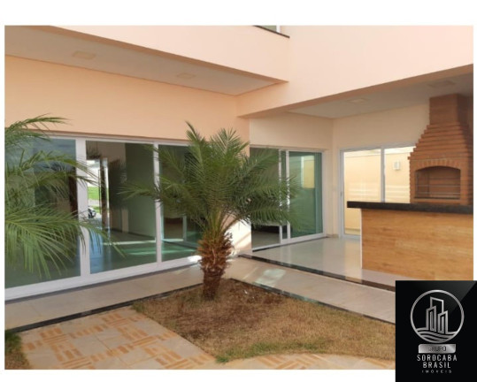 Imagem Casa com 3 Quartos à Venda, 227 m² em Wanel Ville - Sorocaba