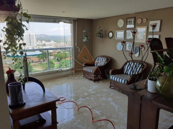 Imagem Apartamento com 4 Quartos à Venda, 281 m² em Jardim Irajá - Ribeirão Preto Imagem Apartamento com 4 Quartos à Venda, 281 m² em Jardim Irajá - Ribeirão Preto