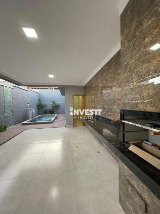 Imagem Casa com 4 Quartos à Venda, 198 m² em Jardins Nápoles - Senador Canedo Imagem Casa com 4 Quartos à Venda, 198 m² em Jardins Nápoles - Senador Canedo