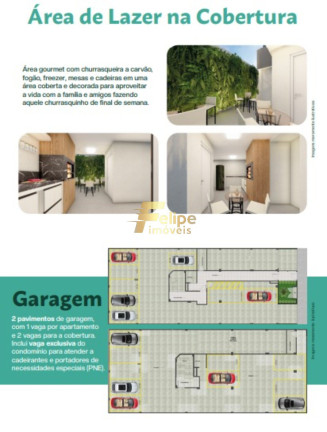 Imagem Imóvel com 2 Quartos à Venda, 52 m² em Praia Do Morro - Guarapari