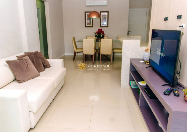 Imagem Apartamento com 3 Quartos à Venda, 91 m² em Canto Grande - Bombinhas