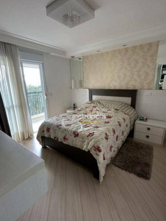 Imagem Apartamento com 3 Quartos à Venda, 177 m² em Campestre - Santo André